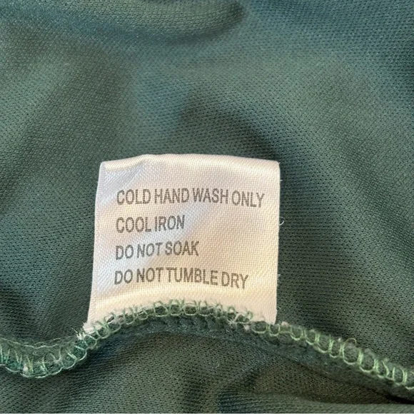 THATSSOFETCH Ballina Mesh Ruched Mini Dress Bodycon Y2K Emerald Green AU 8 US 4 - Picture 13 of 14